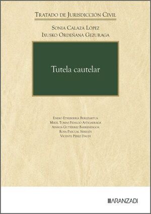 TUTELA CAUTELAR