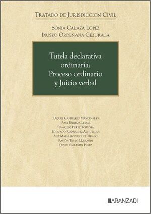 TUTELA DECLARATIVA ORDINARIA