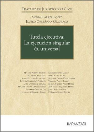 TUTELA EJECUTIVA