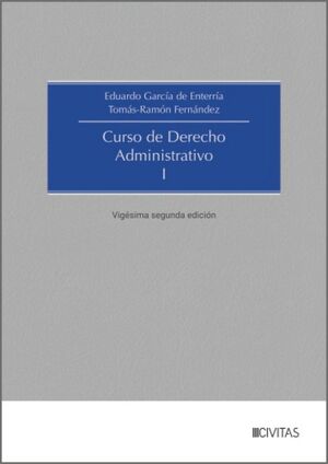 CURSO DE DERECHO ADMINISTRATIVO I