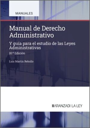 MANUAL DE DERECHO ADMINISTRATIVO