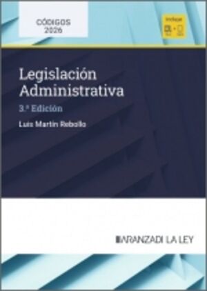LEGISLACION ADMINISTRATIVA