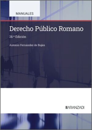 DERECHO PÚBLICO ROMANO