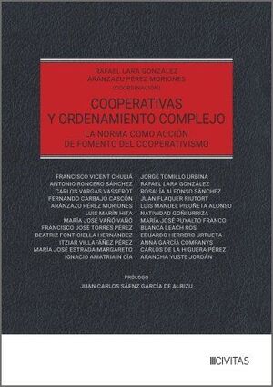 COOPERATIVAS Y ORDENAMIENTO COMPLEJO