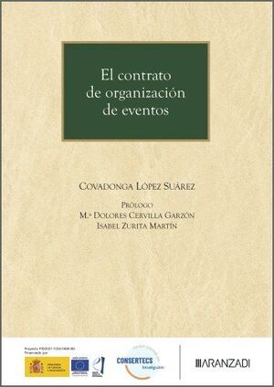 EL CONTRATO DE ORGANIZACIÓN DE EVENTOS