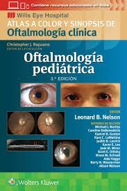 ATLAS A COLORA Y SINOPSIS DE OFTALMOLOGÍA CLÍNICA