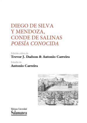 DIEGO DE SILVA Y MENDOZA, CONDE DE SALINAS: POESÍA CONOCIDA