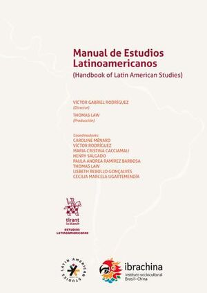 MANUAL DE ESTUDIOS LATINOAMERICANOS (BILINGUE)