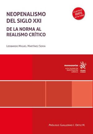 NEOPENALISMO DEL SIGLO XXI