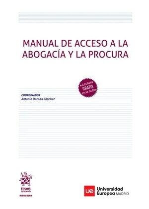 MANUAL DE ACCESO A LA ABOGACÍA Y A LA PROCURA