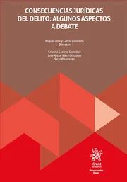 CONSECUENCIAS JURÍDICAS DEL DELITO
