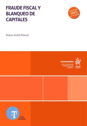 FRAUDE FISCAL Y BLANQUEO DE CAPITALES