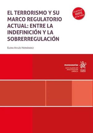 EL TERRORISMO Y SU MARCO REGULATORIO ACTUAL