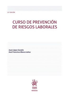CURSO DE PREVENCIÓN DE RIESGOS LABORALES