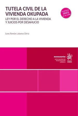 TUTELA CIVIL DE LA VIVIENDA OKUPADA