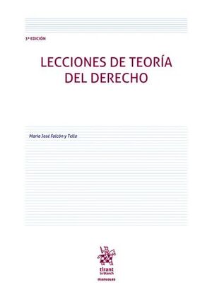 LECCIONES DE TEORÍA DEL DERECHO
