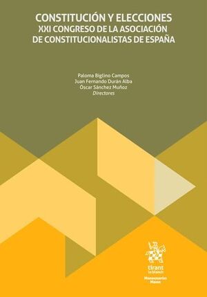 CONSTITUCIÓN Y ELECCIONES.