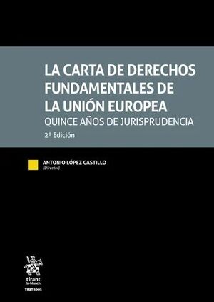 LA CARTA DE DERECHOS FUNDAMENTALES DE LA UNIÓN EUROPEA