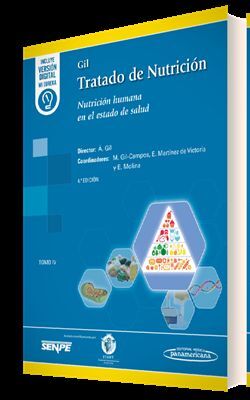 TRATADO DE NUTRICIÓN. TOMO 4        