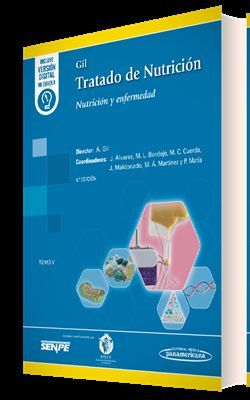 TRATADO DE NUTRICIÓN. TOMO 5