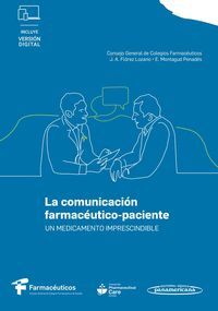 LA COMUNICACION FARMACEUTICO-PACIENTE
