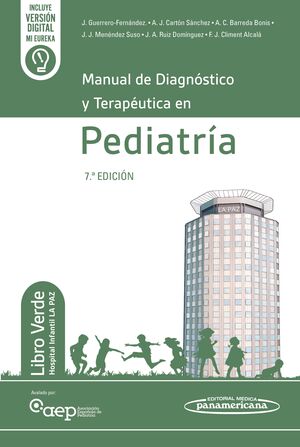 MANUAL DE DIAGNOSTICO Y TERAPEUTICA EN PEDIATRA