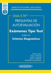 PREGUNTAS DE AUTOEVALUACION DEL DSM-5-TR