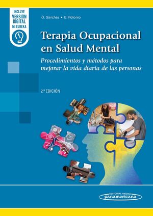 TERAPIA OCUPACIONAL EN SALUD MENTAL