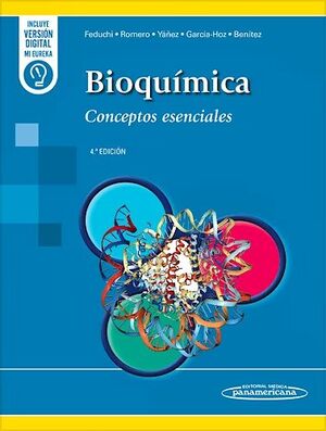 BIOQUÍMICA: CONCEPTOS ESENCIALES