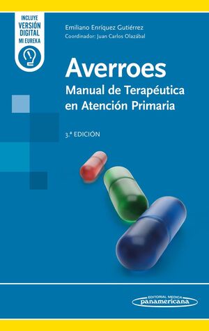 AVERROES:MANUAL TERAPEUTICA EN ATENCION PRIMARIA