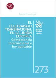 EL TELETRABAJO TRANSNACIONAL EN LA UNION EUROPEA