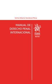 MANUAL DE DERECHO PENAL INTERNACIONAL
