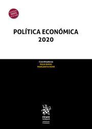 POLÍTICA ECONÓMICA 2020