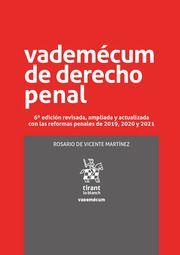 VADEMÉCUM DE DERECHO PENAL