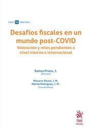 DESAFÍOS FISCALES EN UN MUNDO POST-COVID