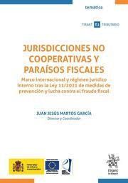 JURISDICCIONES NO COOPERATIVAS Y PARAÍSOS FISCALES