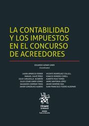 CONTABILIDAD Y LOS IMPUESTOS EN EL CONCURSO DE ACREEDORES