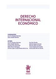 DERECHO INTERNACIONAL ECONOMICO
