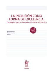 LA INCLUSIÓN COMO FORMA DE EXCELENCIA