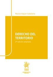 DERECHO DEL TERRITORIO