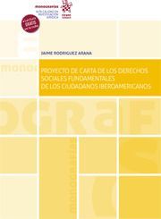 PROYECTO DE CARTA DE LOS DERECHOS SOCIALES