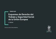 ESQUEMAS DE DERECHO DEL TRABAJO Y S. SOCIAL DE LA UE. XLI