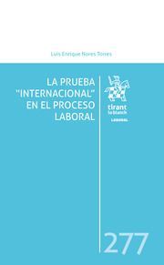 LA PRUEBA 'INTERNACIONAL' EN EL PROCESO LABORAL
