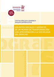 LOS RETOS SOCIALES Y JURÍDICOS DE UN MUNDO EN TRANSFORMACIÓN: