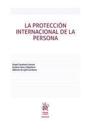 LA PROTECCIÓN INTERNACIONAL DE LA PERSONA