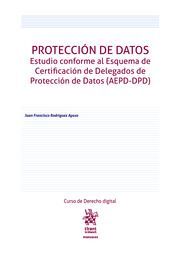 PROTECCIÓN DE DATOS. ESTUDIO CONFORME AL ESQUEMA DE
