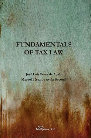 FUNDAMENTALS OF TAX LAW