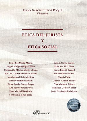 ETICA DEL JURISTA Y ETICA SOCIAL