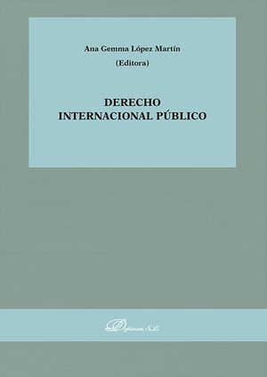 DERECHO INTERNACIONAL PÚBLICO