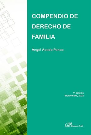 COMPENDIO DE DERECHO DE FAMILIA